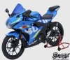 Szyba ERMAX AEROMAX Suzuki GSX-R 125 2017 - 2024